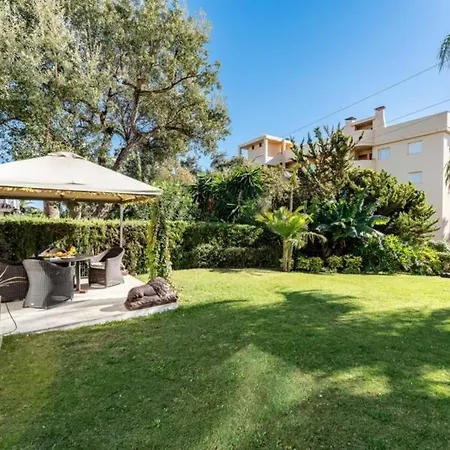 Ct 258 - Faro's Ars Vivendi - Boutique Apartment Marbella