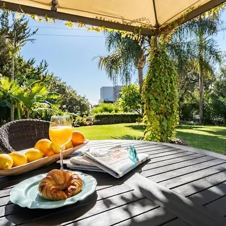 Apartment Ct 258 - Faro's Ars Vivendi - Boutique Marbella